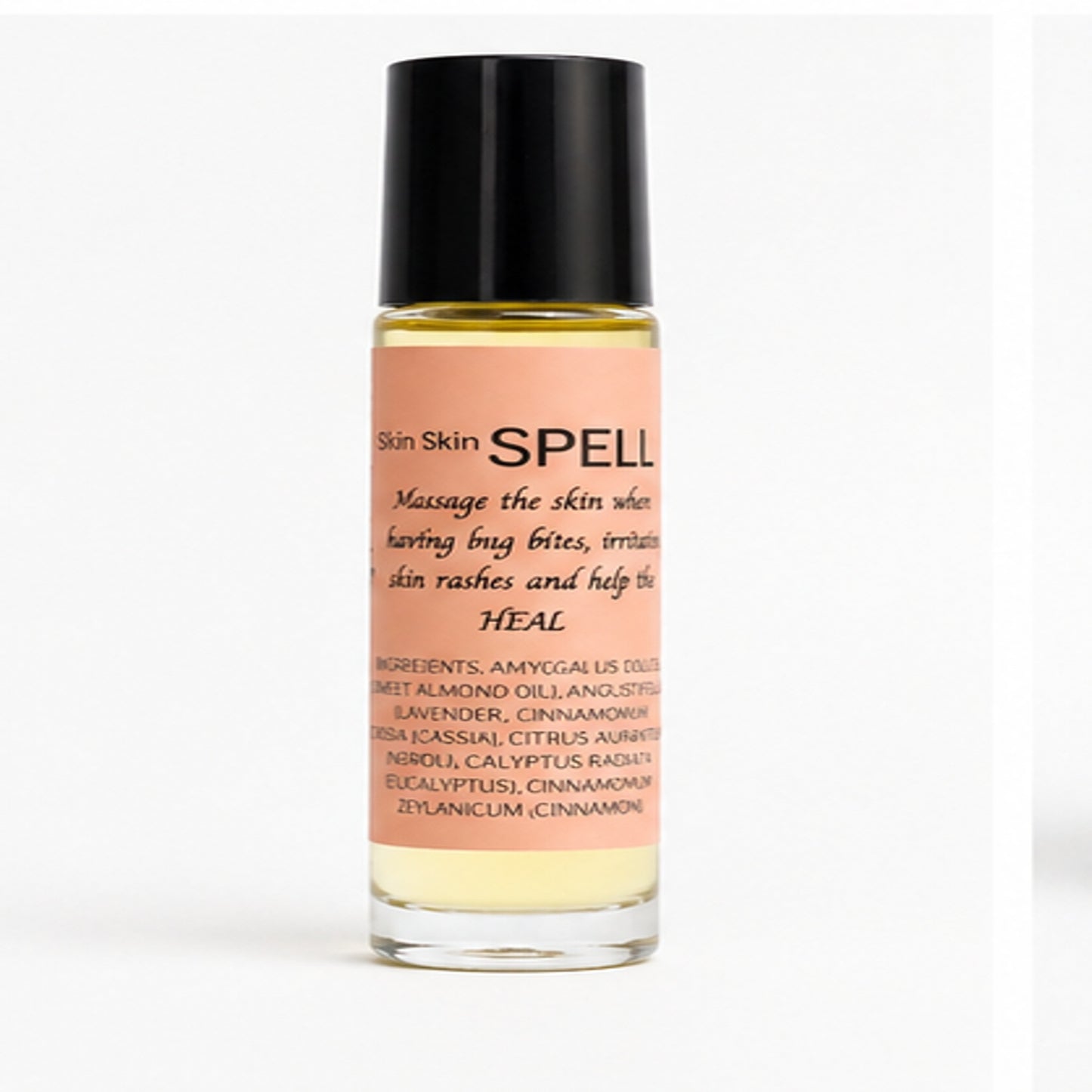 Calm Skin Spell