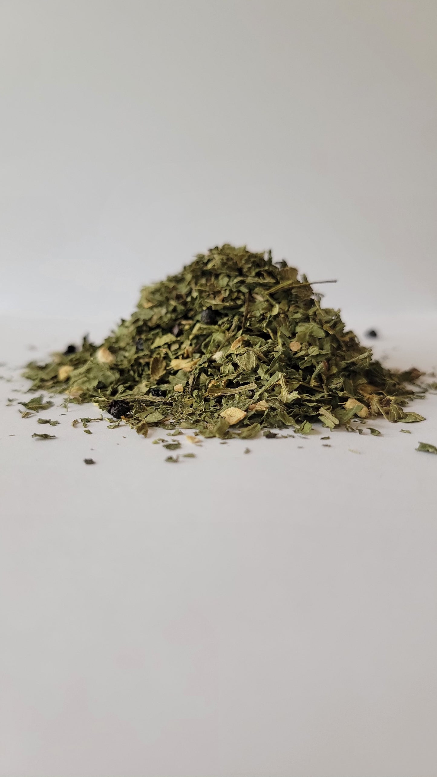 The Allergy Spell