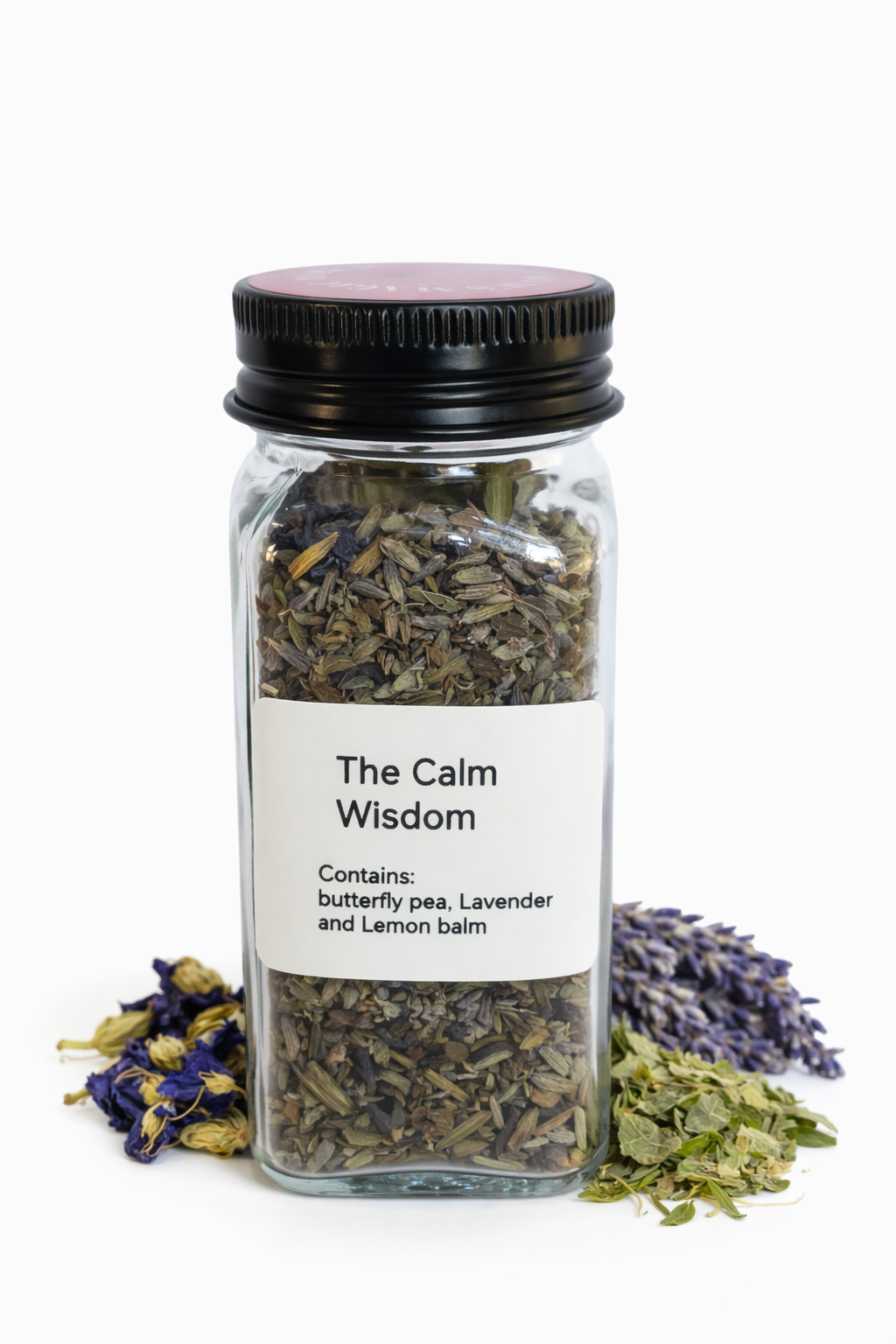 The Calm Wisdom 🌿