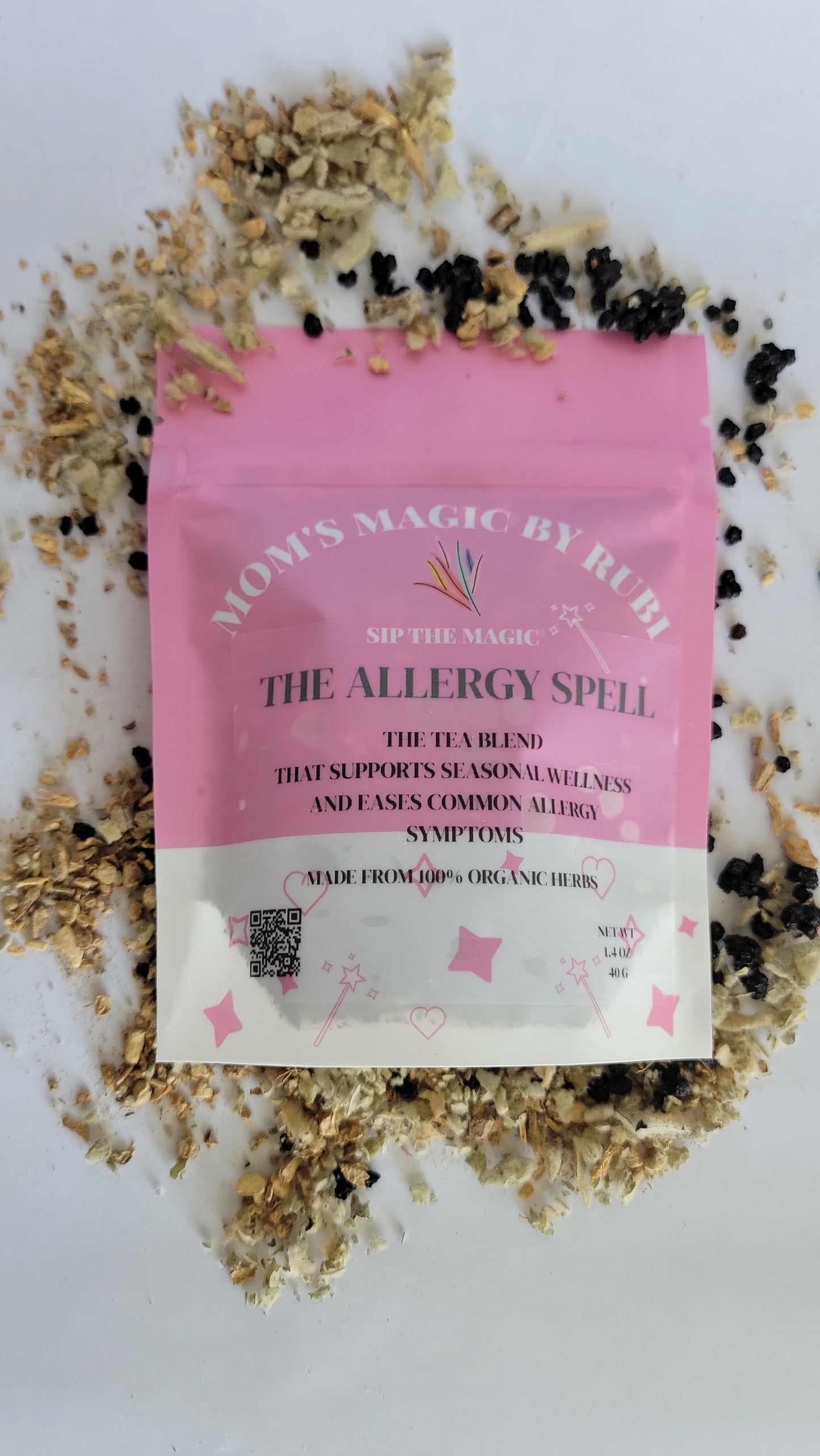 The Allergy Spell