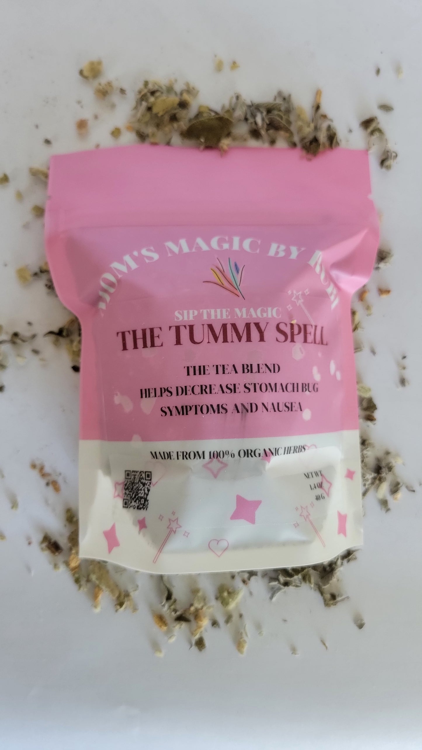 The Tummy Spell