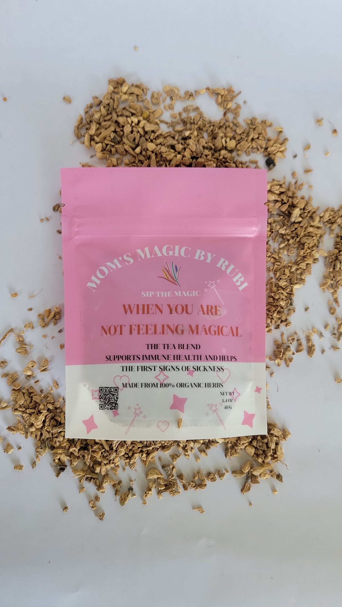 When You Are Not Feeling Magical