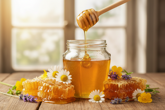 Top 5 Benefits of Honey Infusions for Health