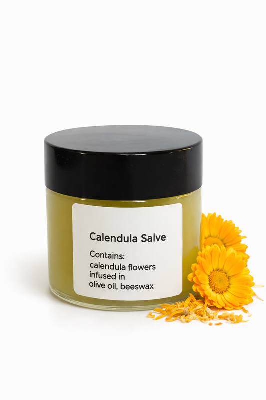 Calendula Salve