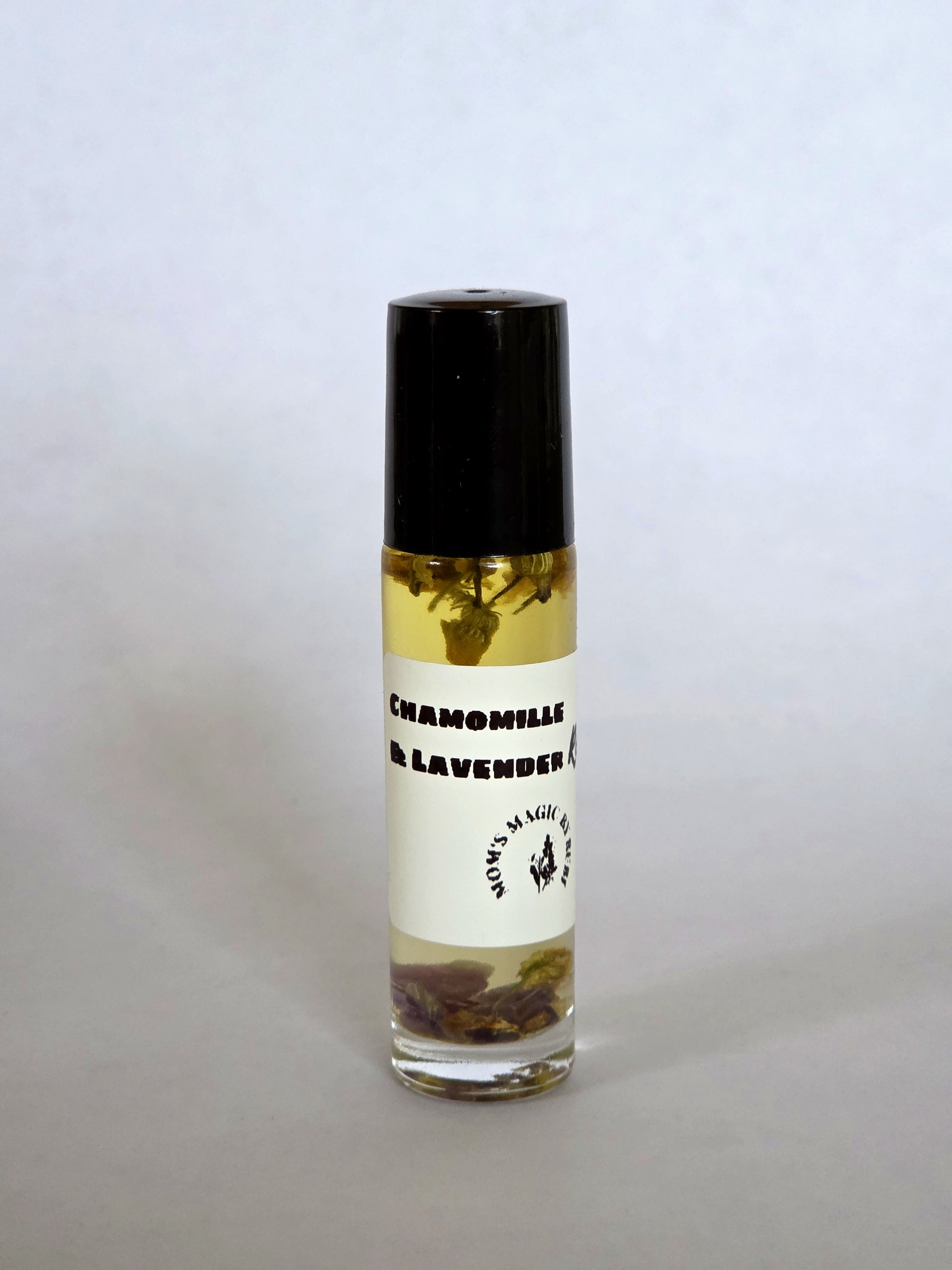 Chamomile & Lavender Essential Oil Roll-On — Mom's Magic by Rubi