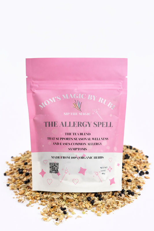 The Allergy Spell