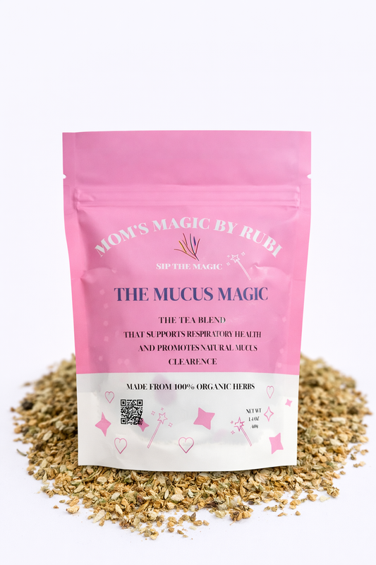 Mucus Magic Tea