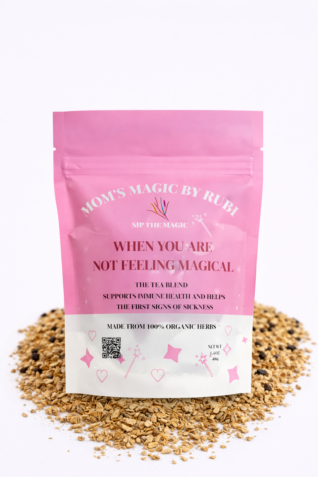 When You Are Not Feeling Magical