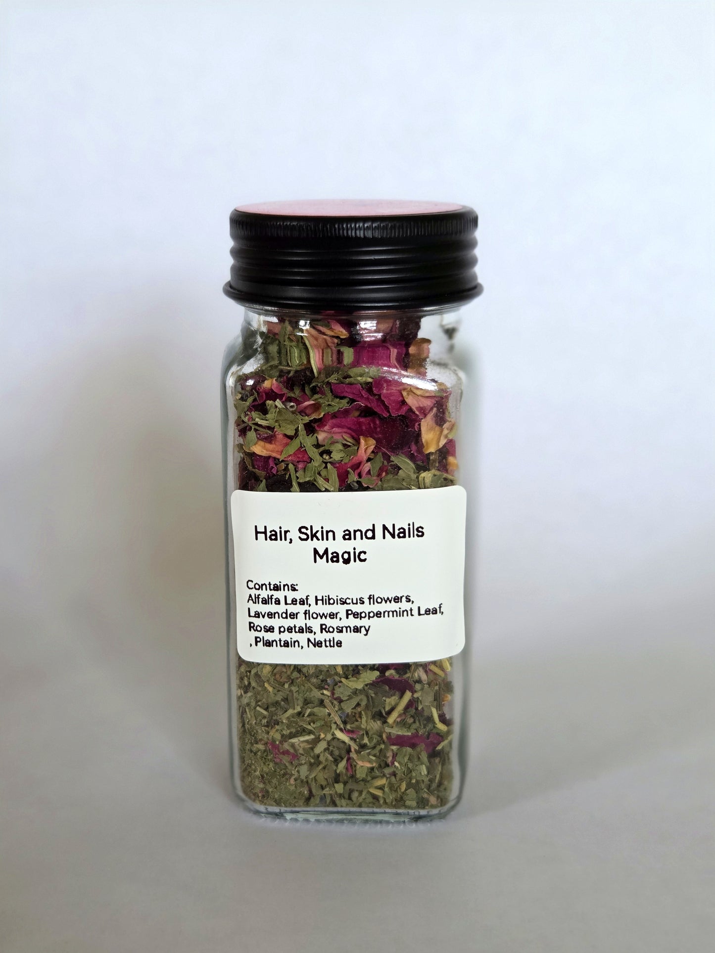 Hair, Skin and Nails Magic — herbal tea blend — Mom's Magic by Rubi