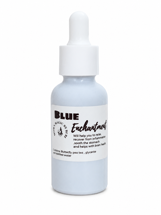 Blue Enchantment