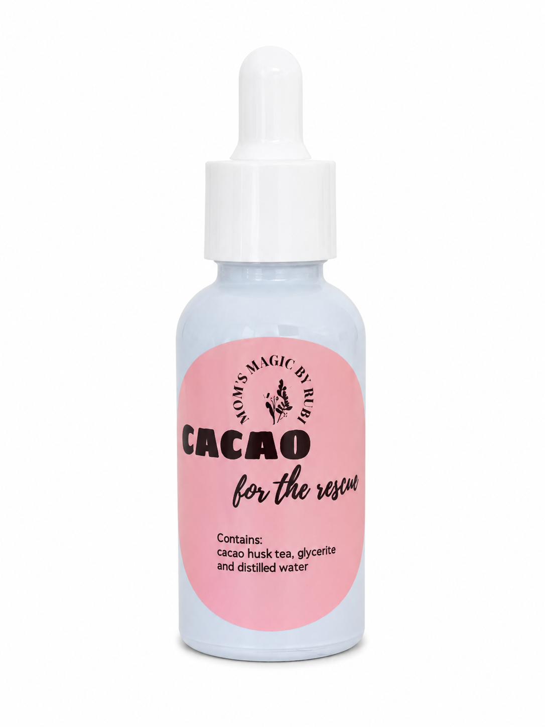 Cacao For The Rescue