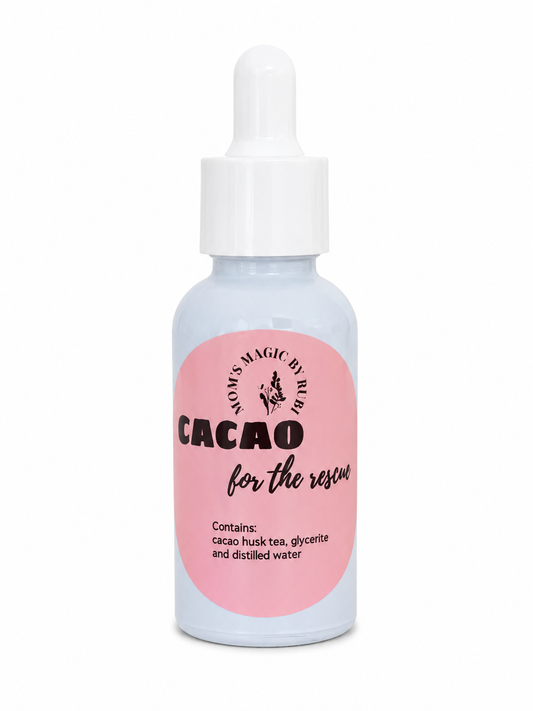 Cacao For The Rescue