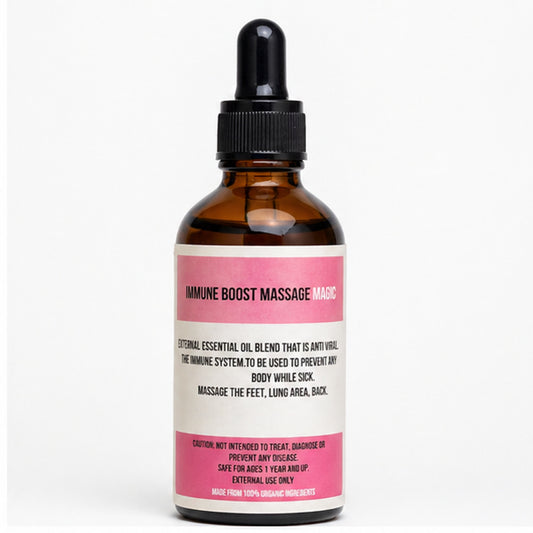 Immune Boost Massage Magic