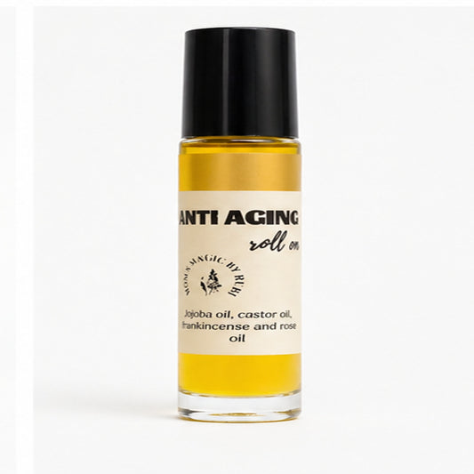 Anti Aging Facial Serum