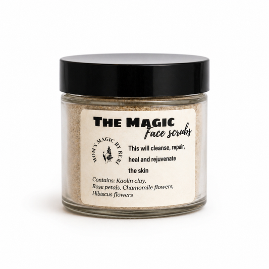Herbal Face Scrub
