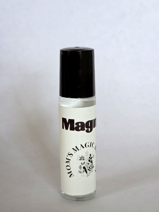 Magnesium Roll On — Mom's Magic by Rubi