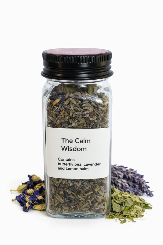 The Calm Wisdom 🌿