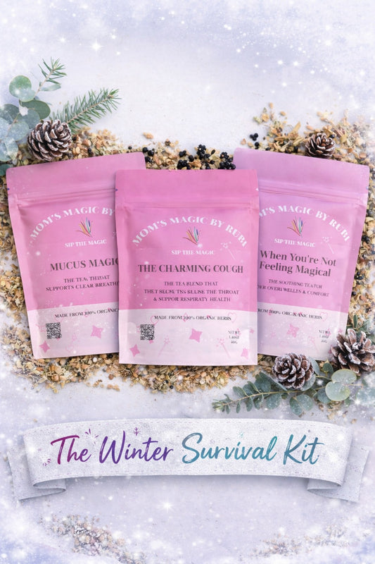 ❄️ The Winter Survival Kit ❄️