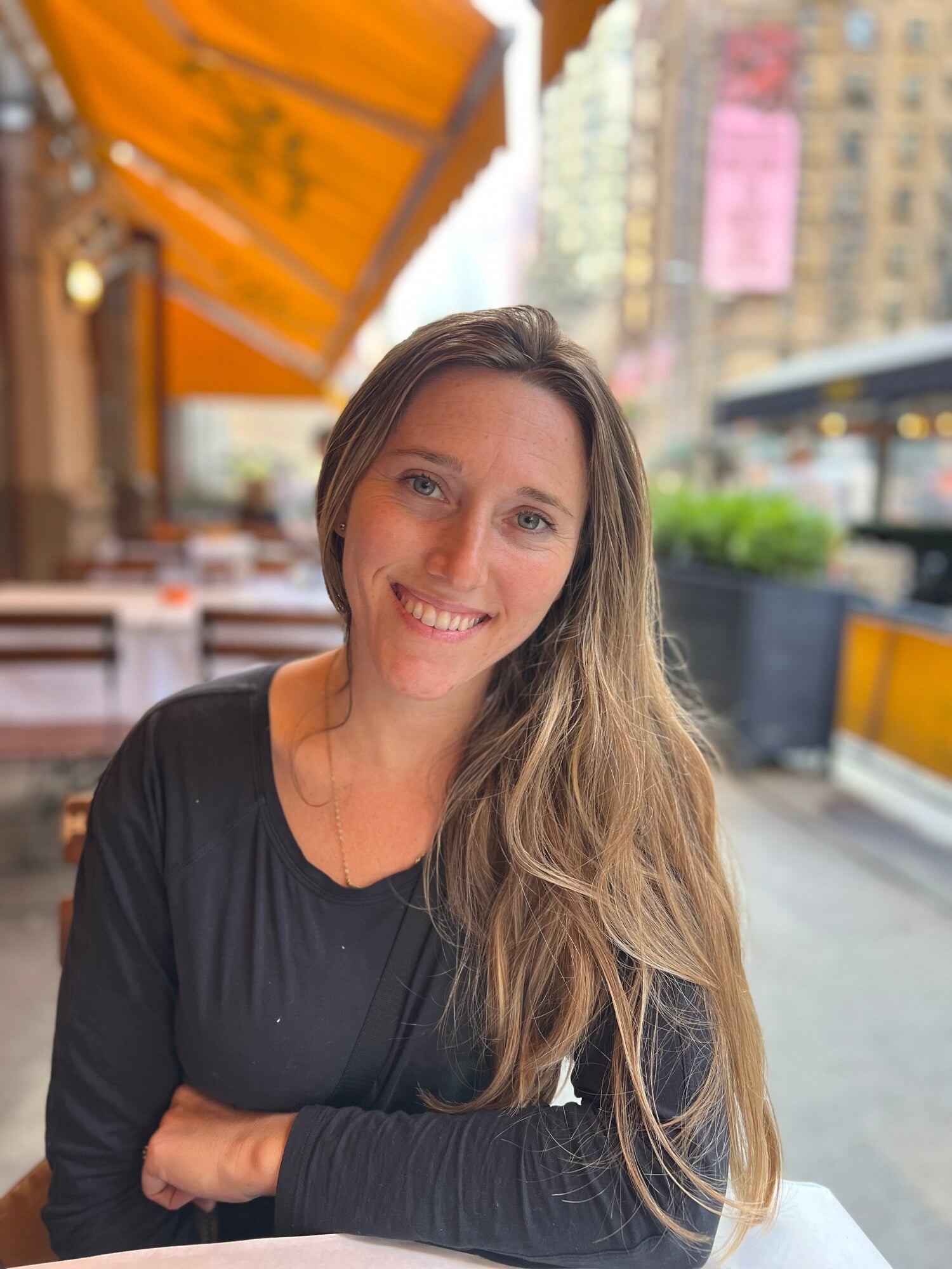 Rubi — founder and herbalist of Mom's Magic