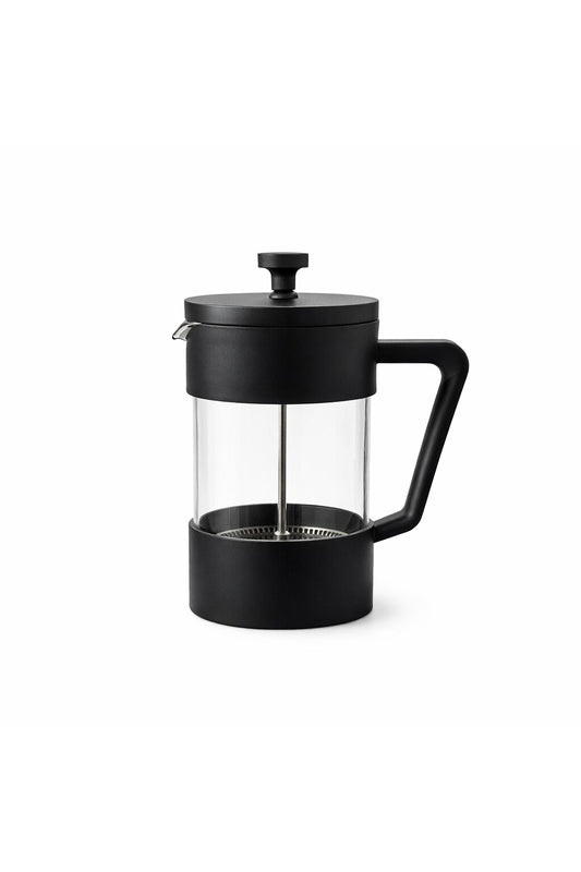 Loose-leaf herbal tea blend for French press by Mom's Magic by Rubi, small-batch